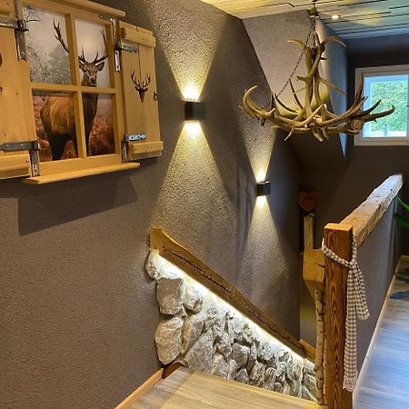 Chalet Am Weissenbach Hinterstoder Exterior foto