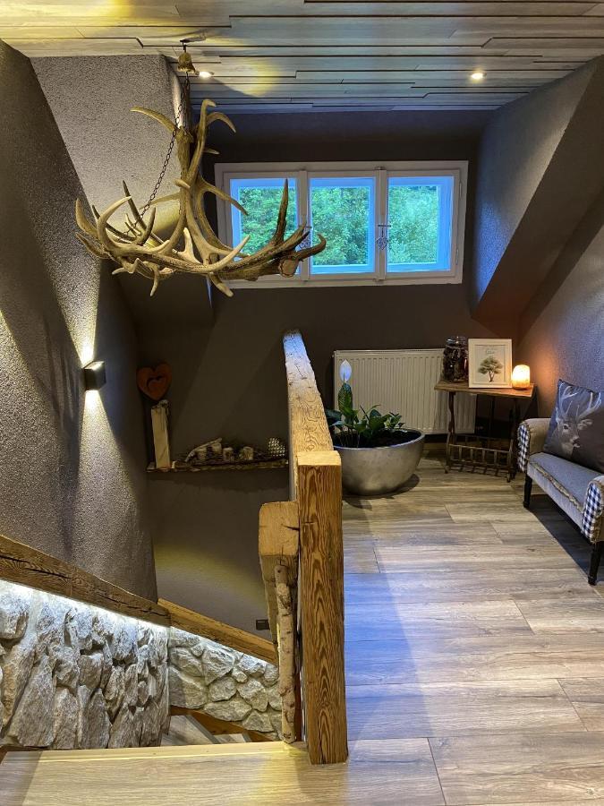 Chalet Am Weissenbach Hinterstoder Exterior foto
